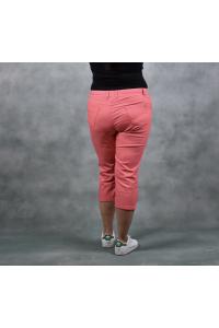 Макси панталон в цвят корал /размери 48,50,52,54/ Модел: 1356